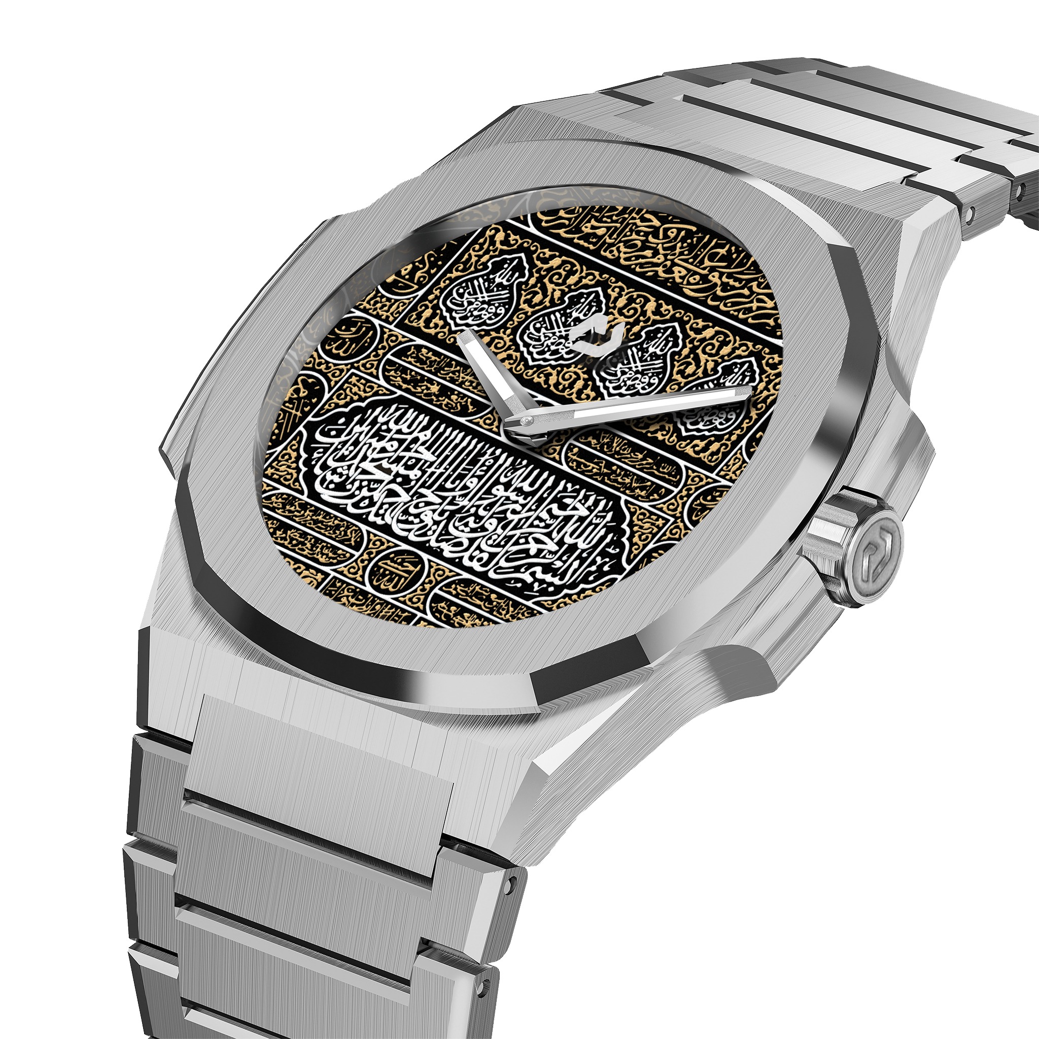 MT Steel Kaaba Limited Edition