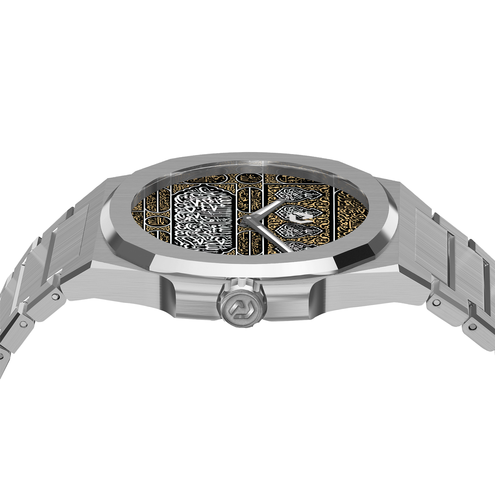 MT Steel Kaaba Limited Edition