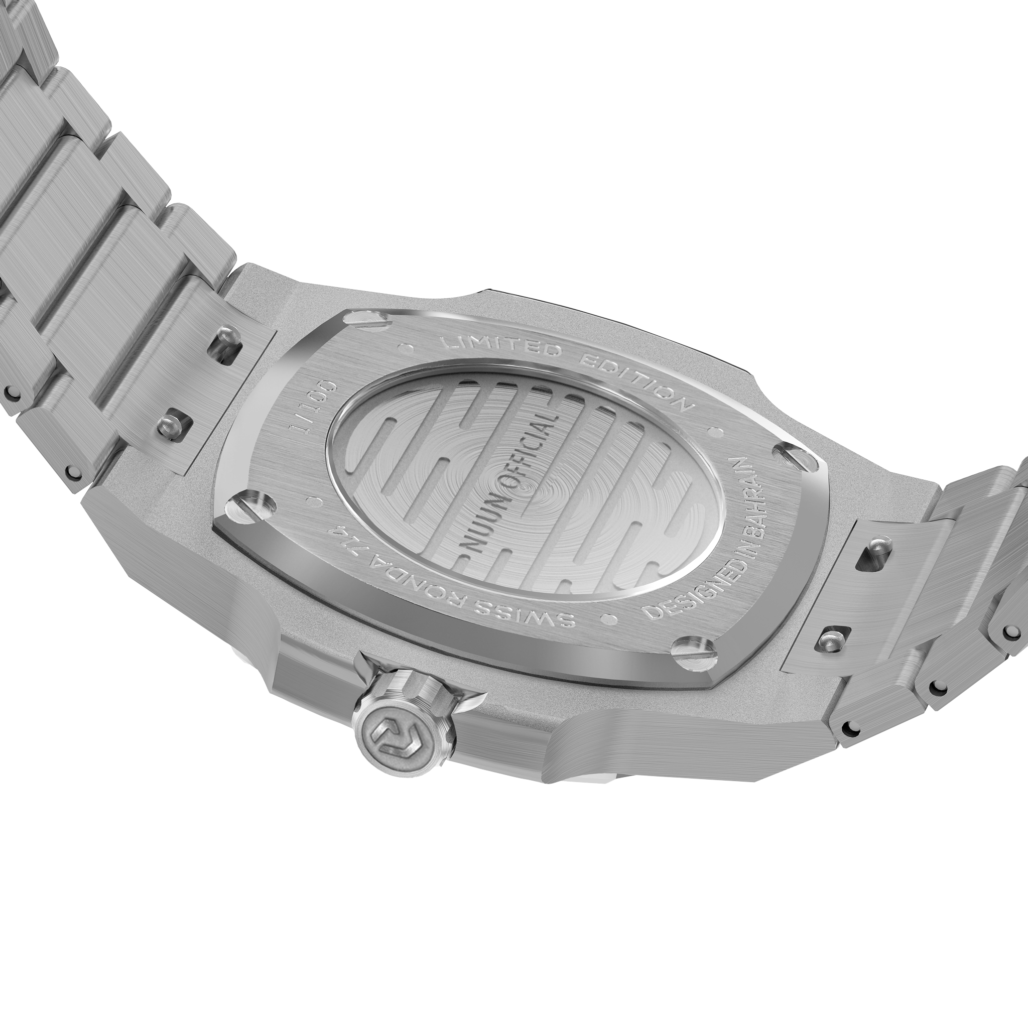 MT Steel Kaaba Limited Edition