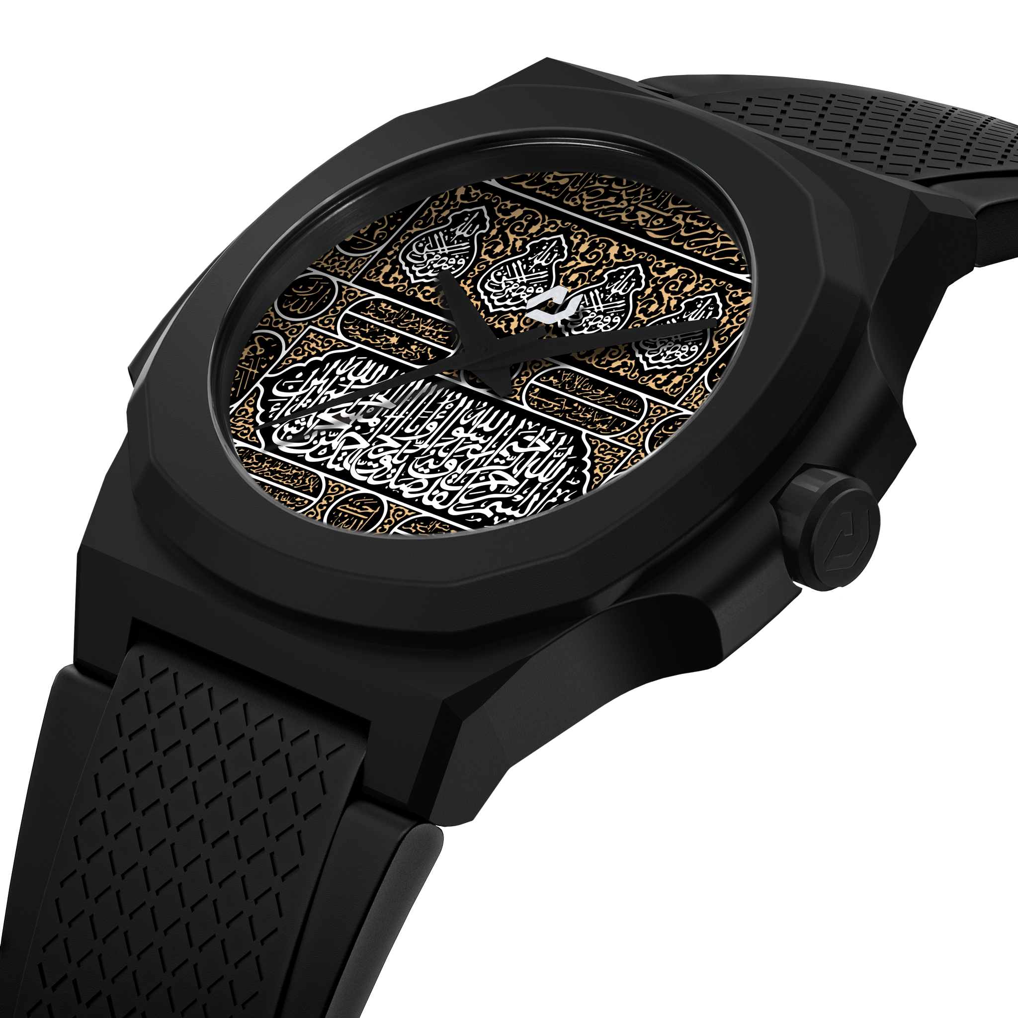 Origen Carbon Kaaba