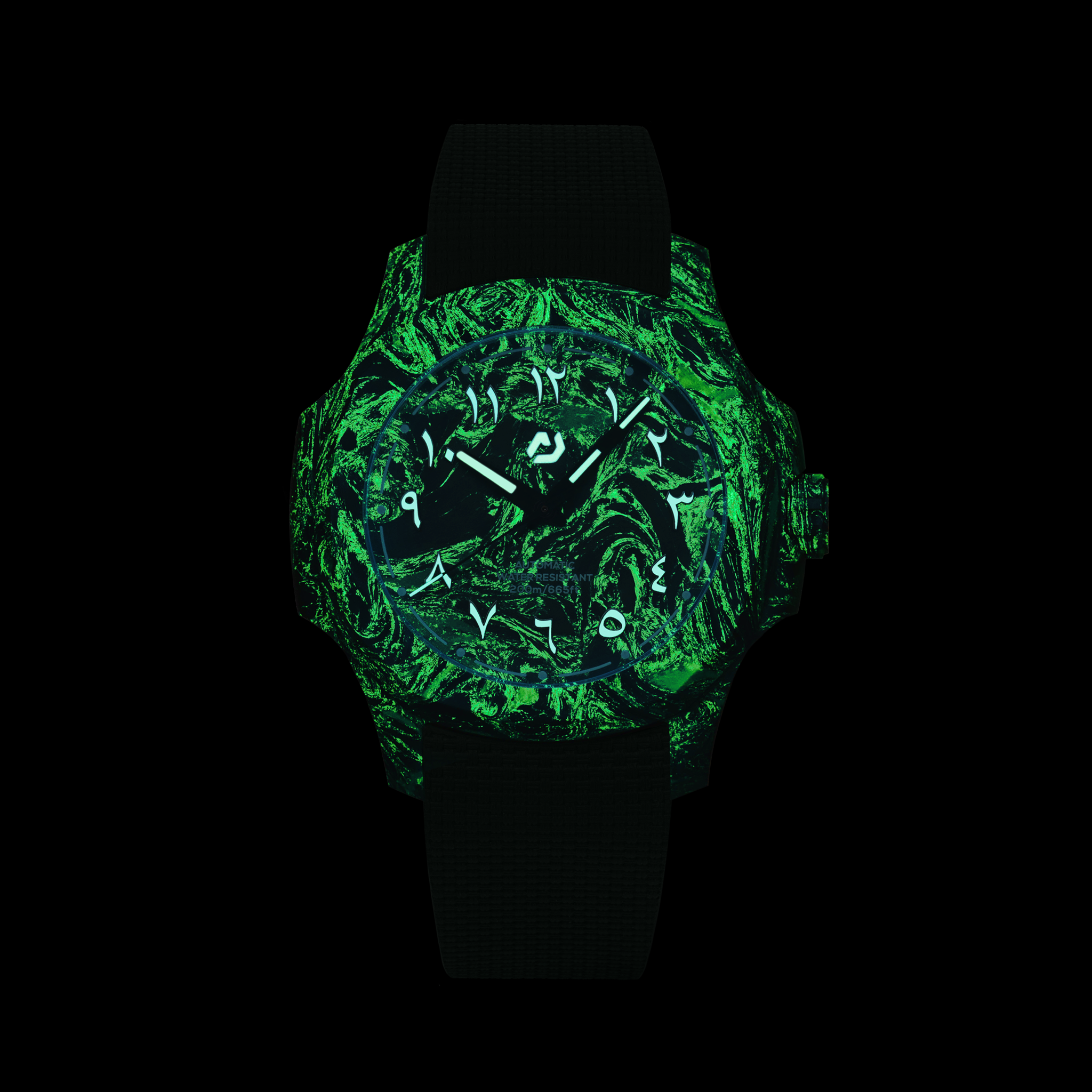 The Wrong Wrist Edition v2