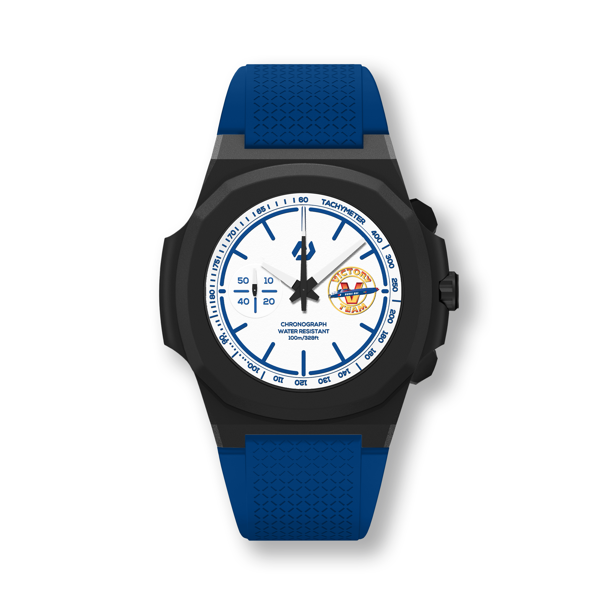 Nuun Official x Victory Team Chronograph