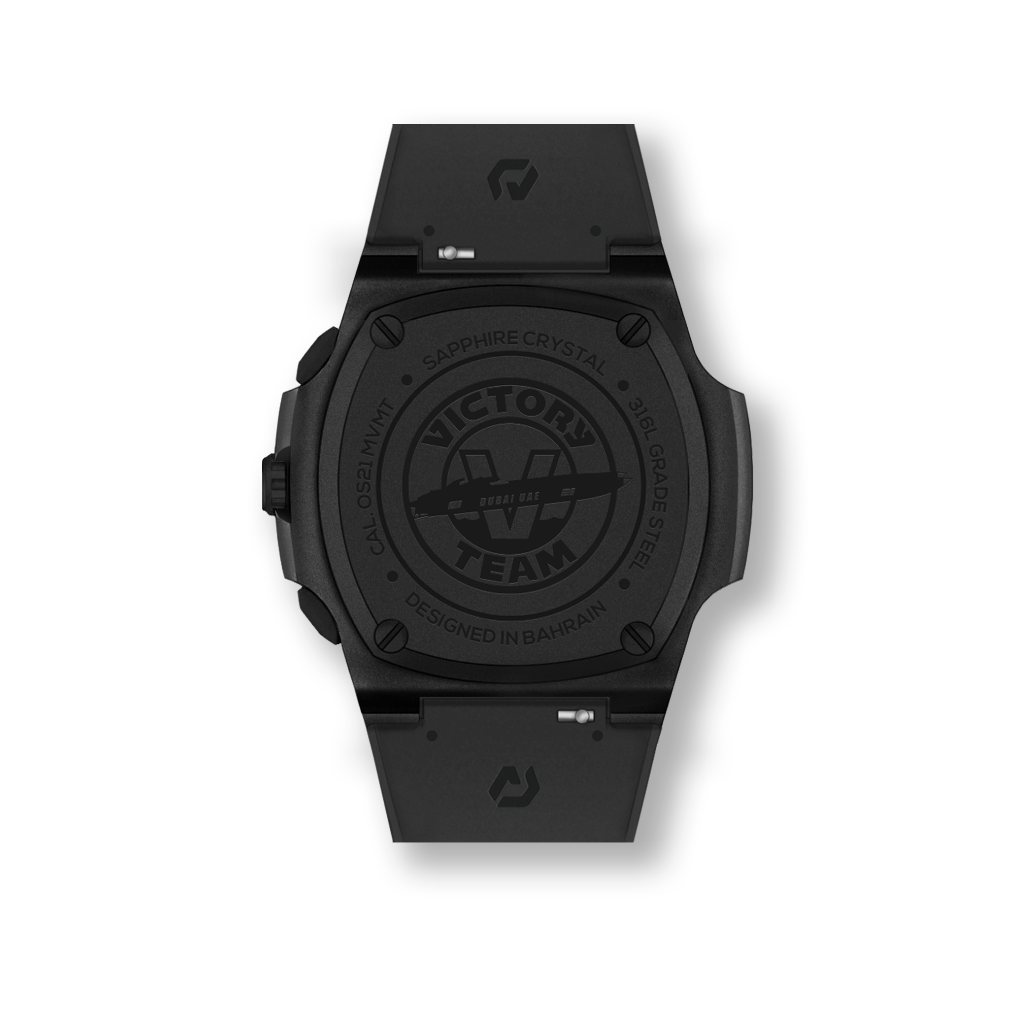 Nuun Official x Victory Team Chronograph