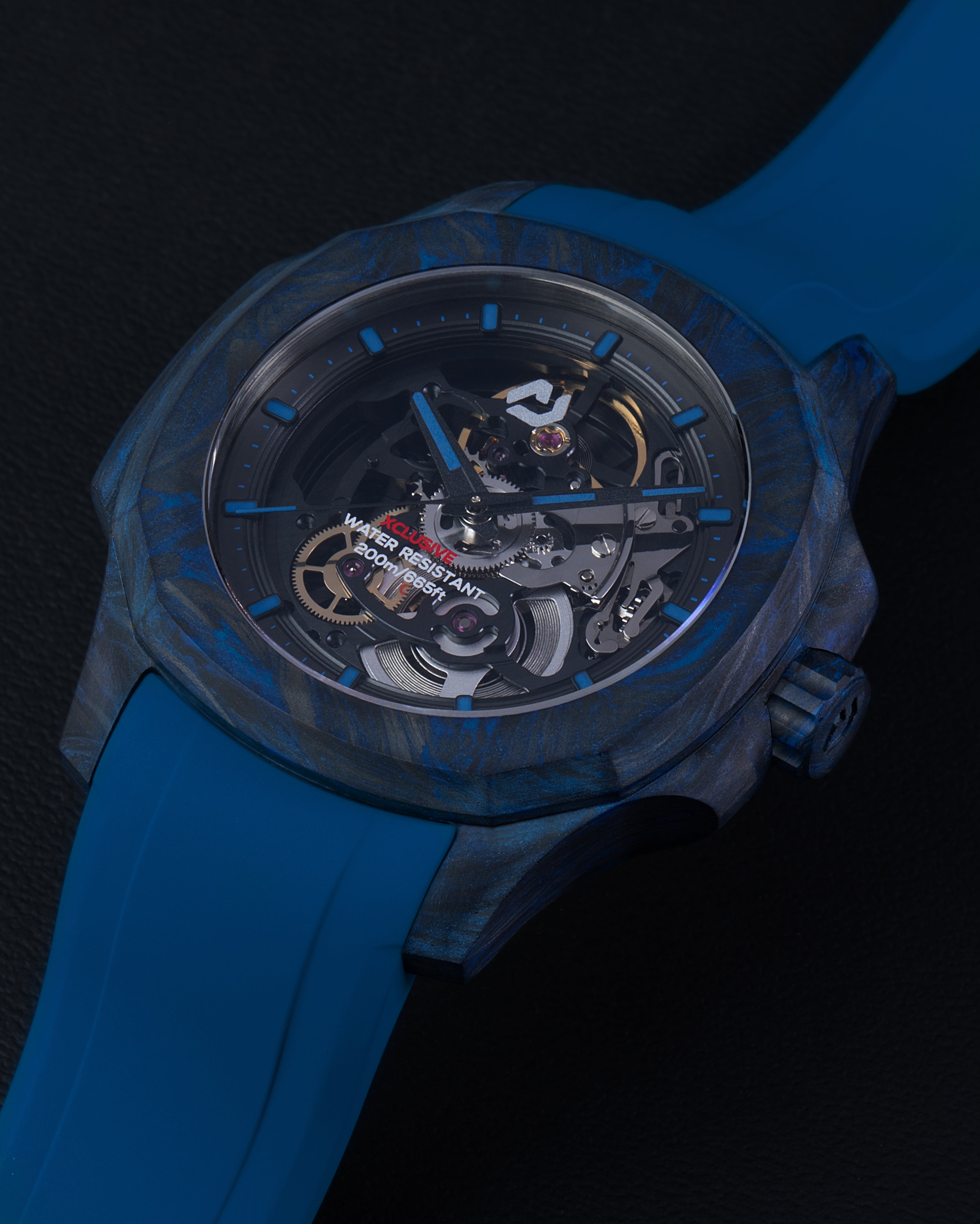 ROYAL XKELETON - LIMITED TO 25 EACH COLOR